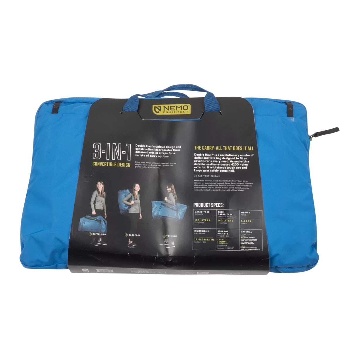 100 LBlue