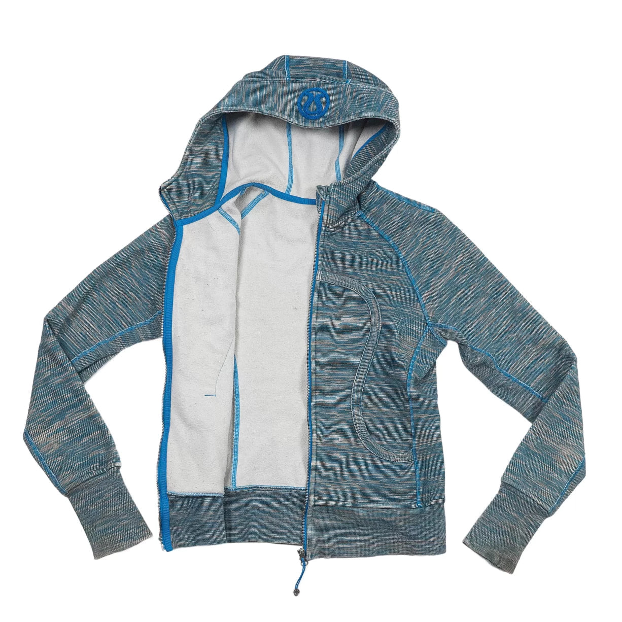 Estimated Size S/MBlue