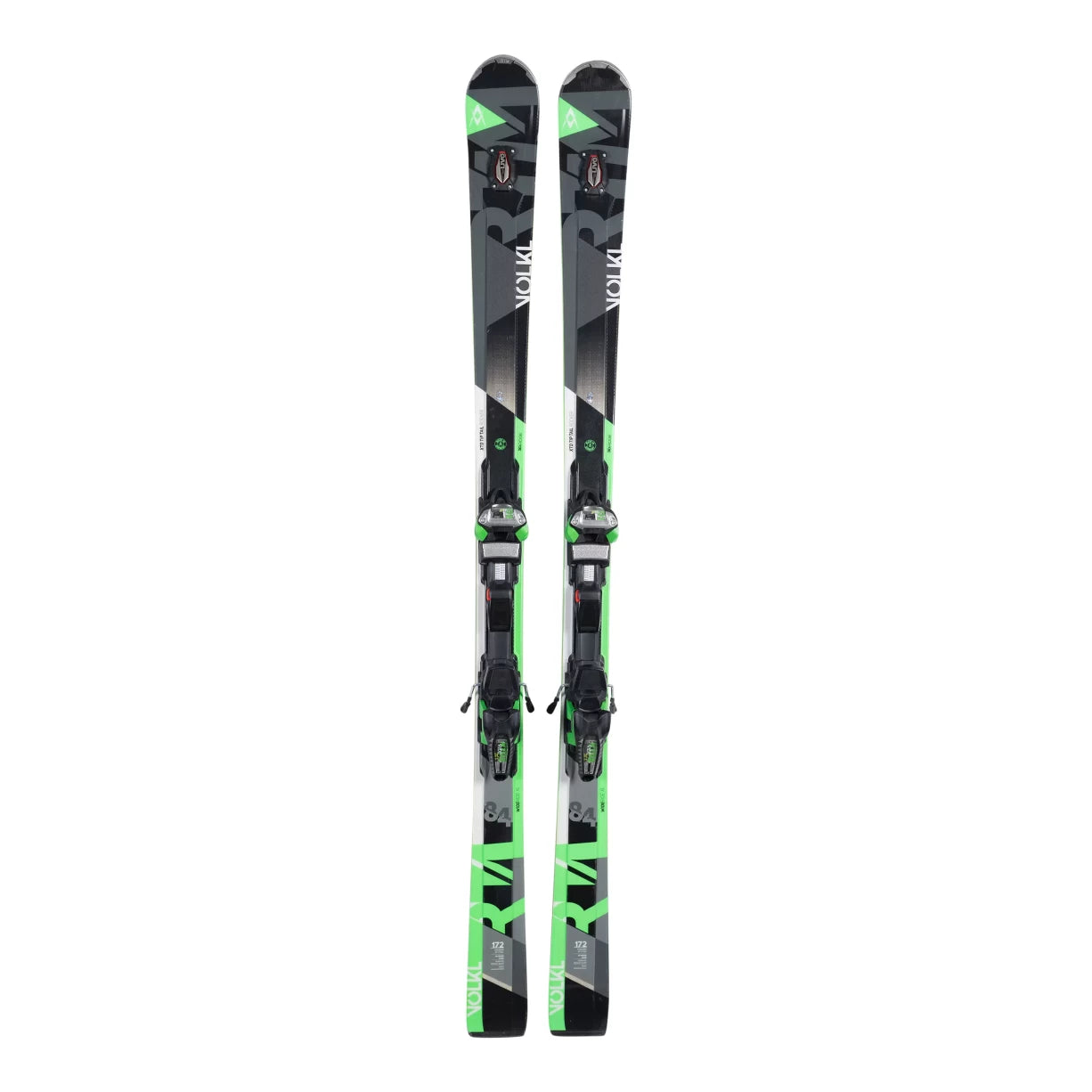 172cmBlack/Green