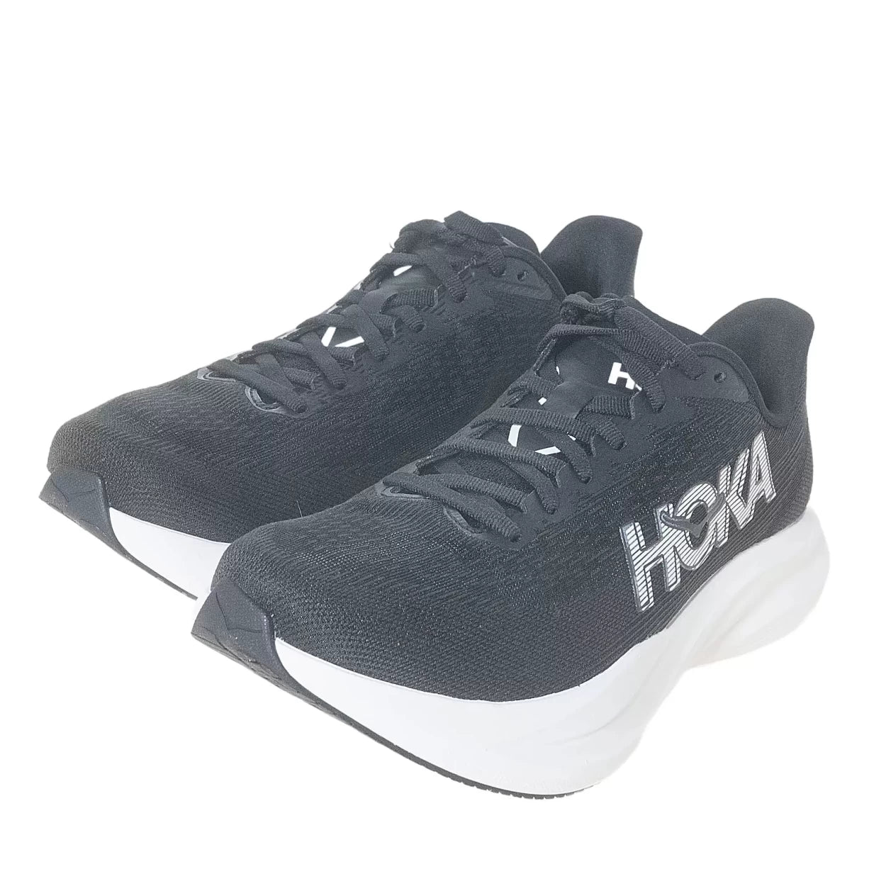9Black/White