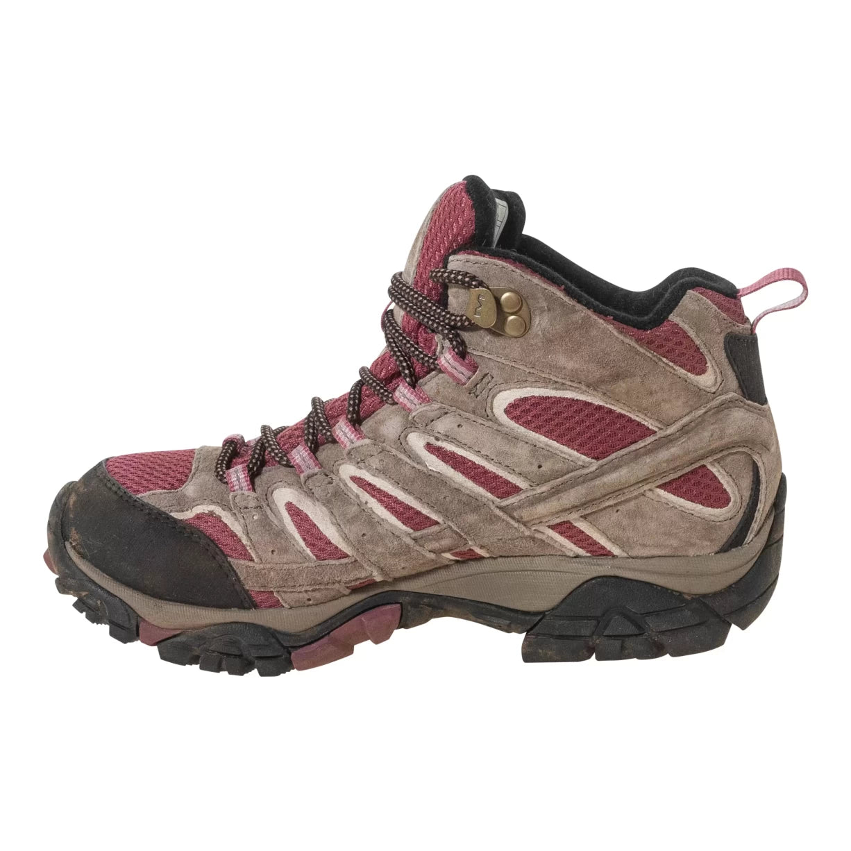 7.5Pink/Grey