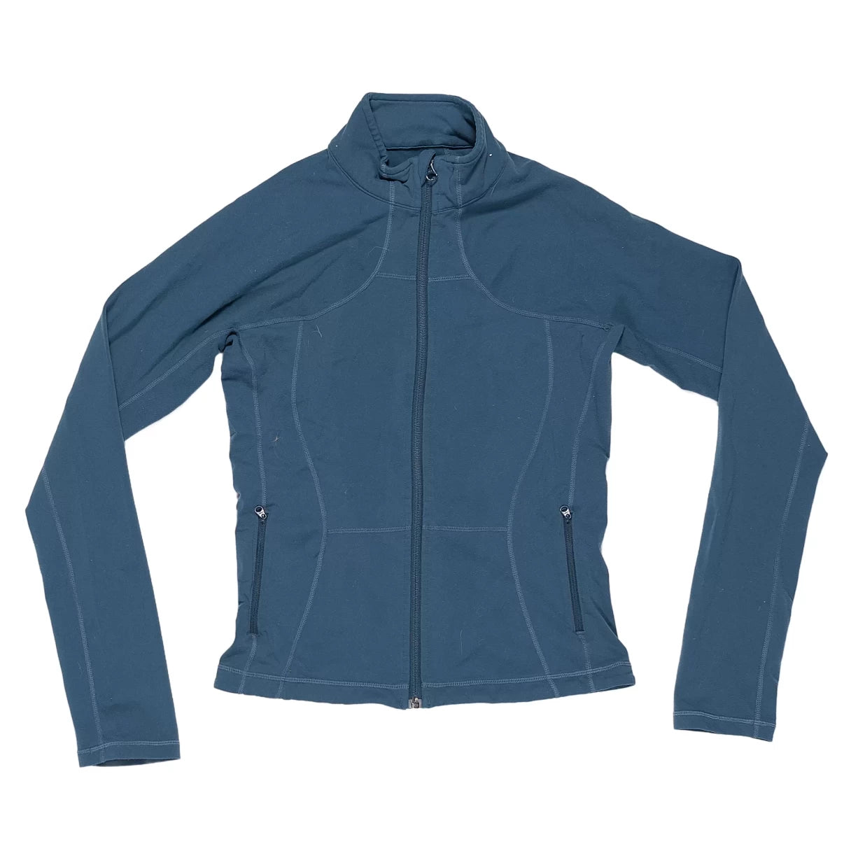 Estimated size SBlue