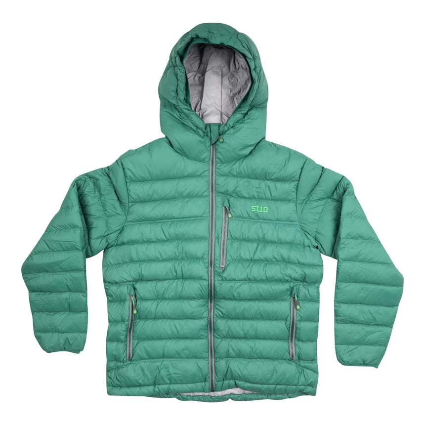 Stio Hometown Down Hooded Jacket