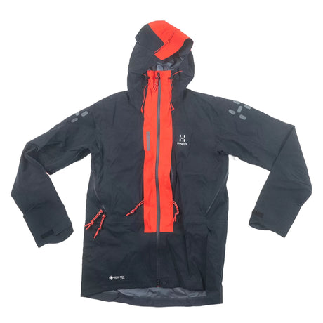MBlack / Alert Red