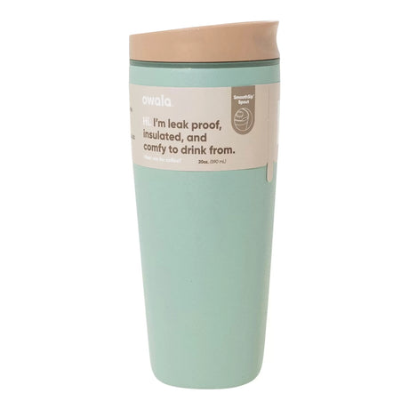 20 oz.Blue
