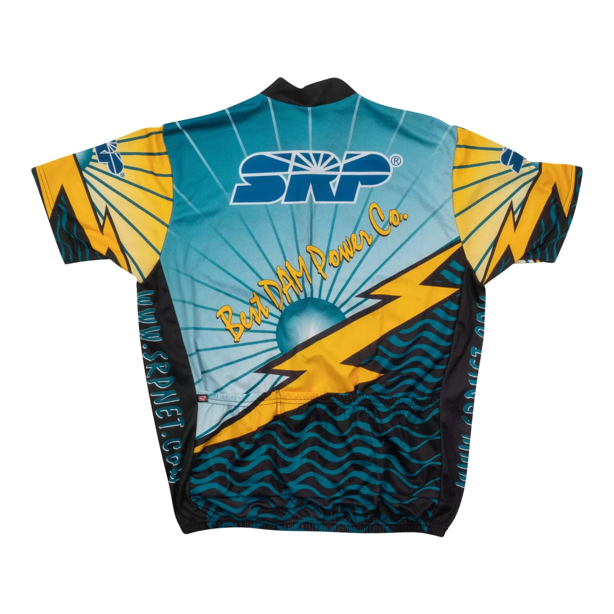 XXLBlack / Tropical Blue