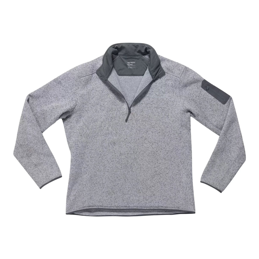 Arc'teryx Covert Half-Zip Fleece - Men's - Arc'teryx Arc'teryx Covert Half-Zip Fleece - Men's - Arc'teryx