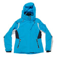 10Blue/White