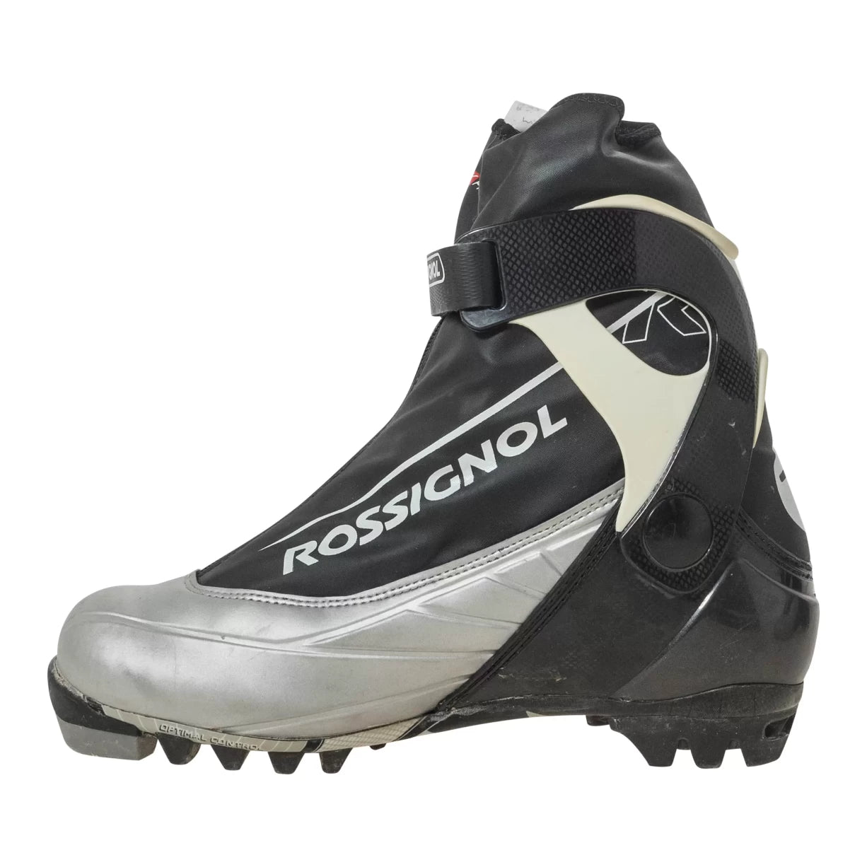 40Black/Silver