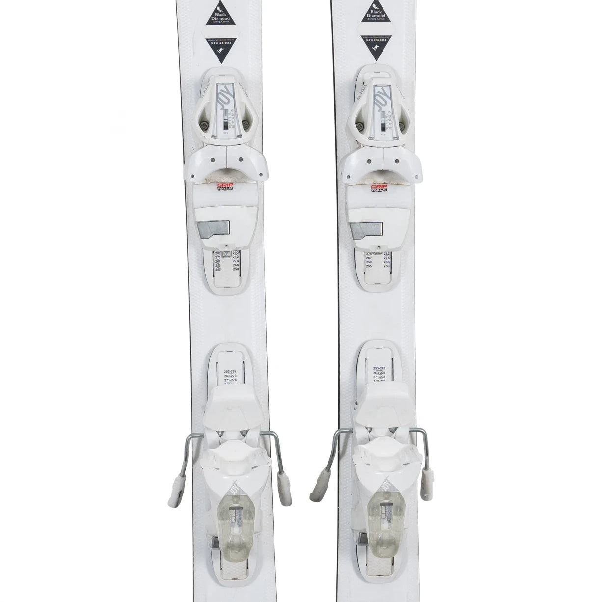 148cmWhite/Black