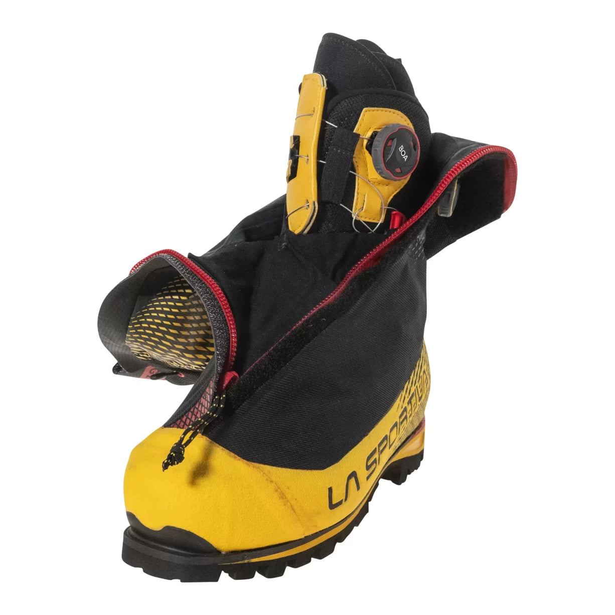 8.5Black/Yellow
