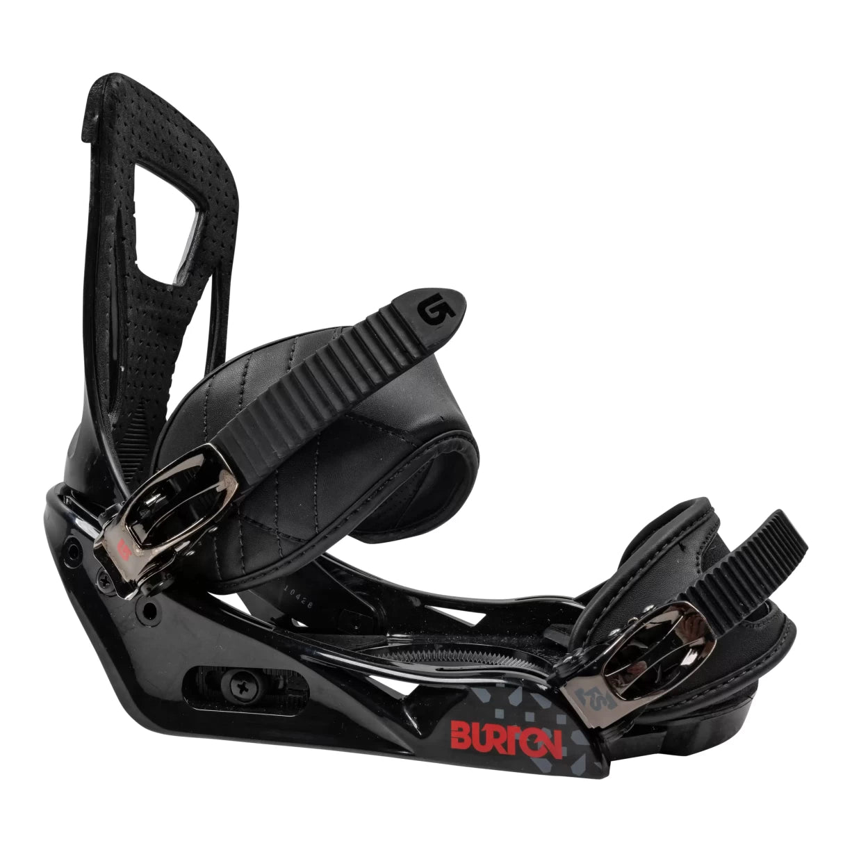 BURTON FREESTYLE ビンディング ブラック Burton Freestyle Snowboard Binding – Geartrade.com