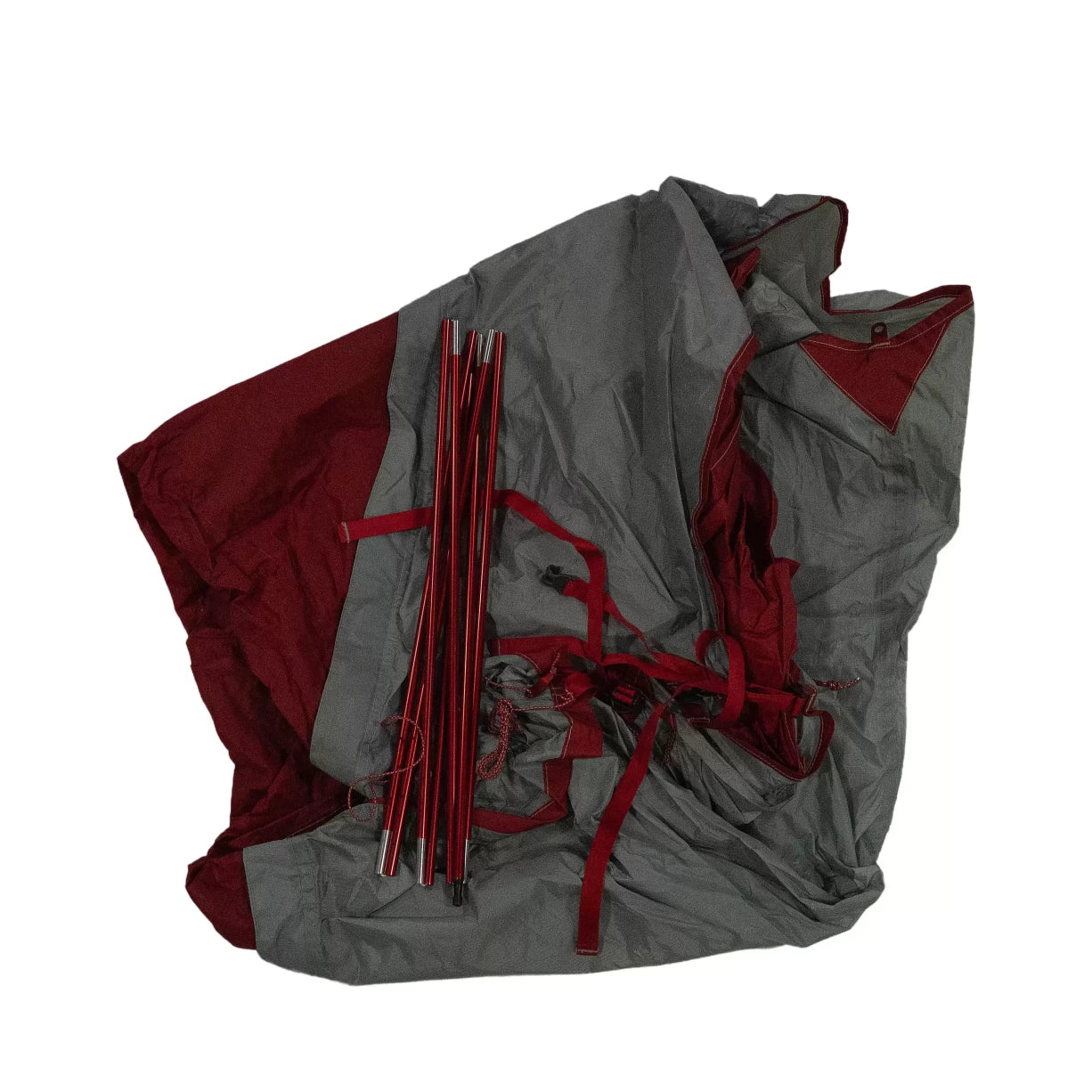 One SizeRed/Gray