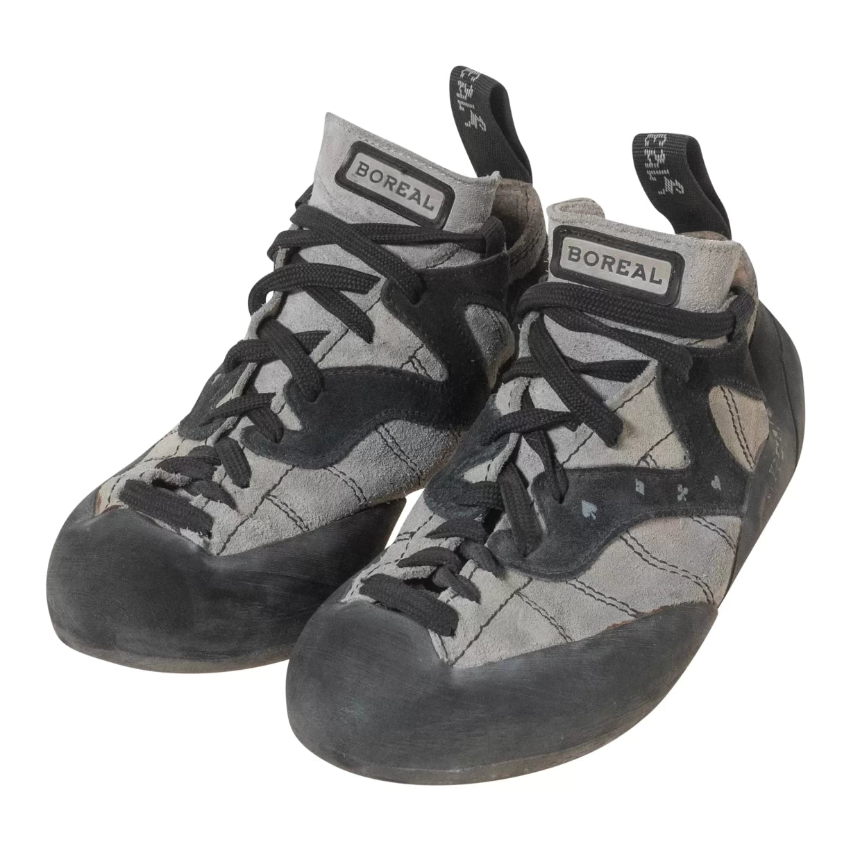 8Black/Gray
