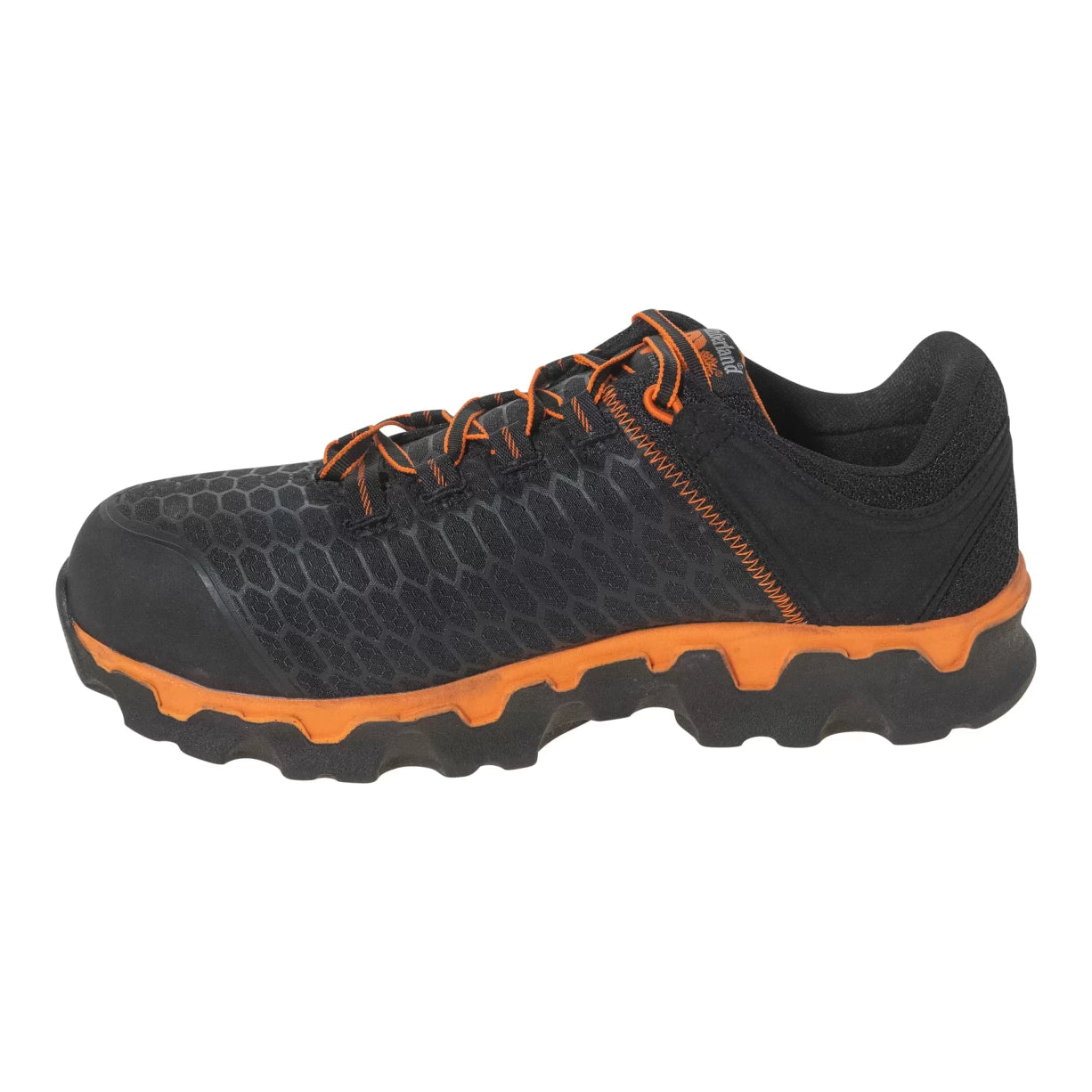 9.5Black / Orange