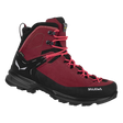 10Red Dahlia/Black