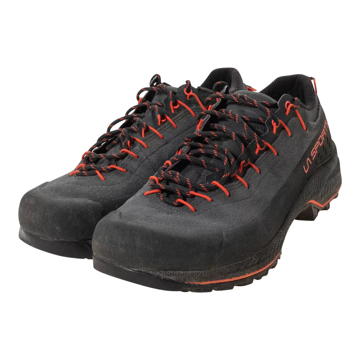 9Charcoal/Orange