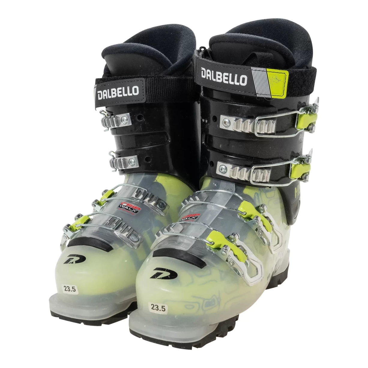 23.5Green/Black