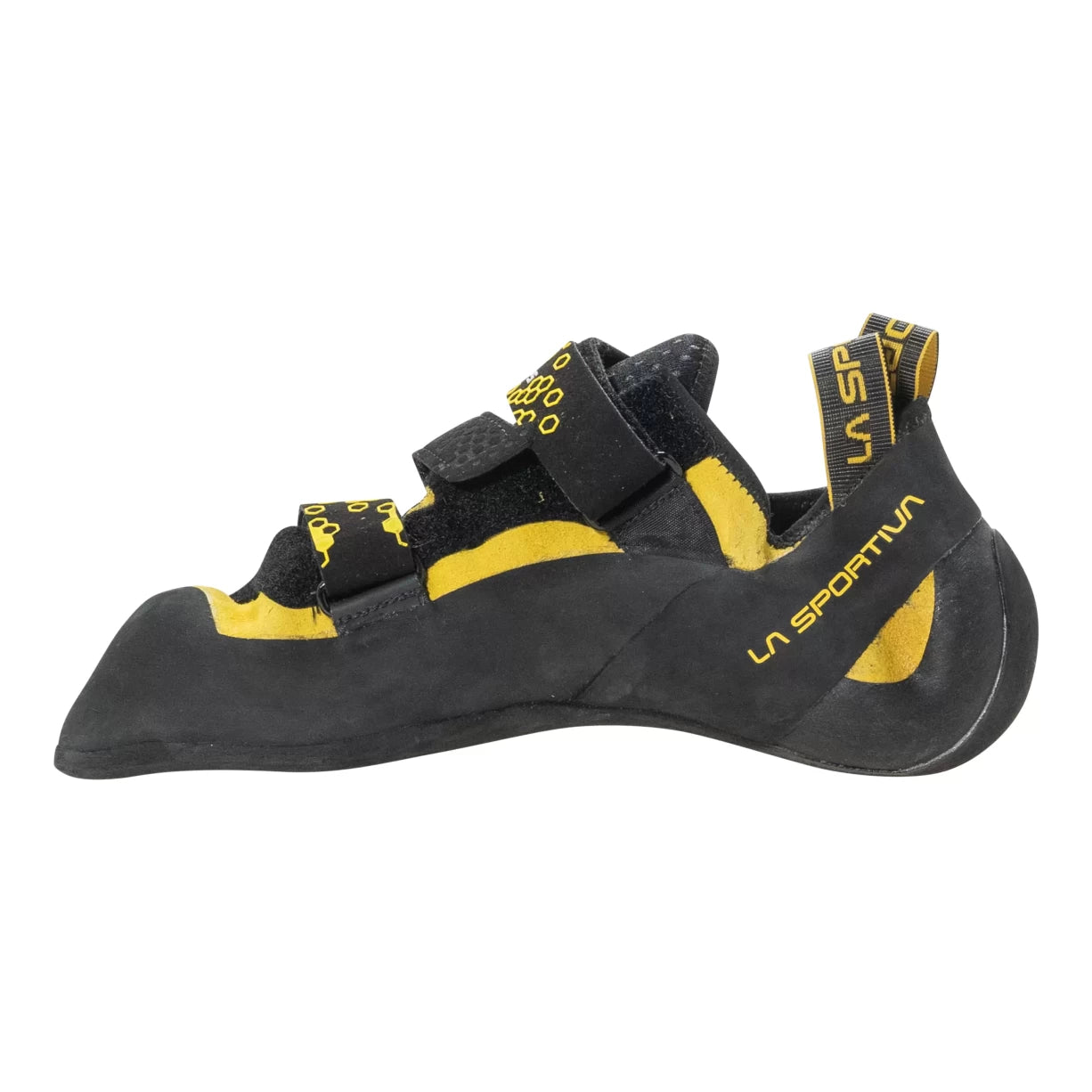 46Black/Yellow