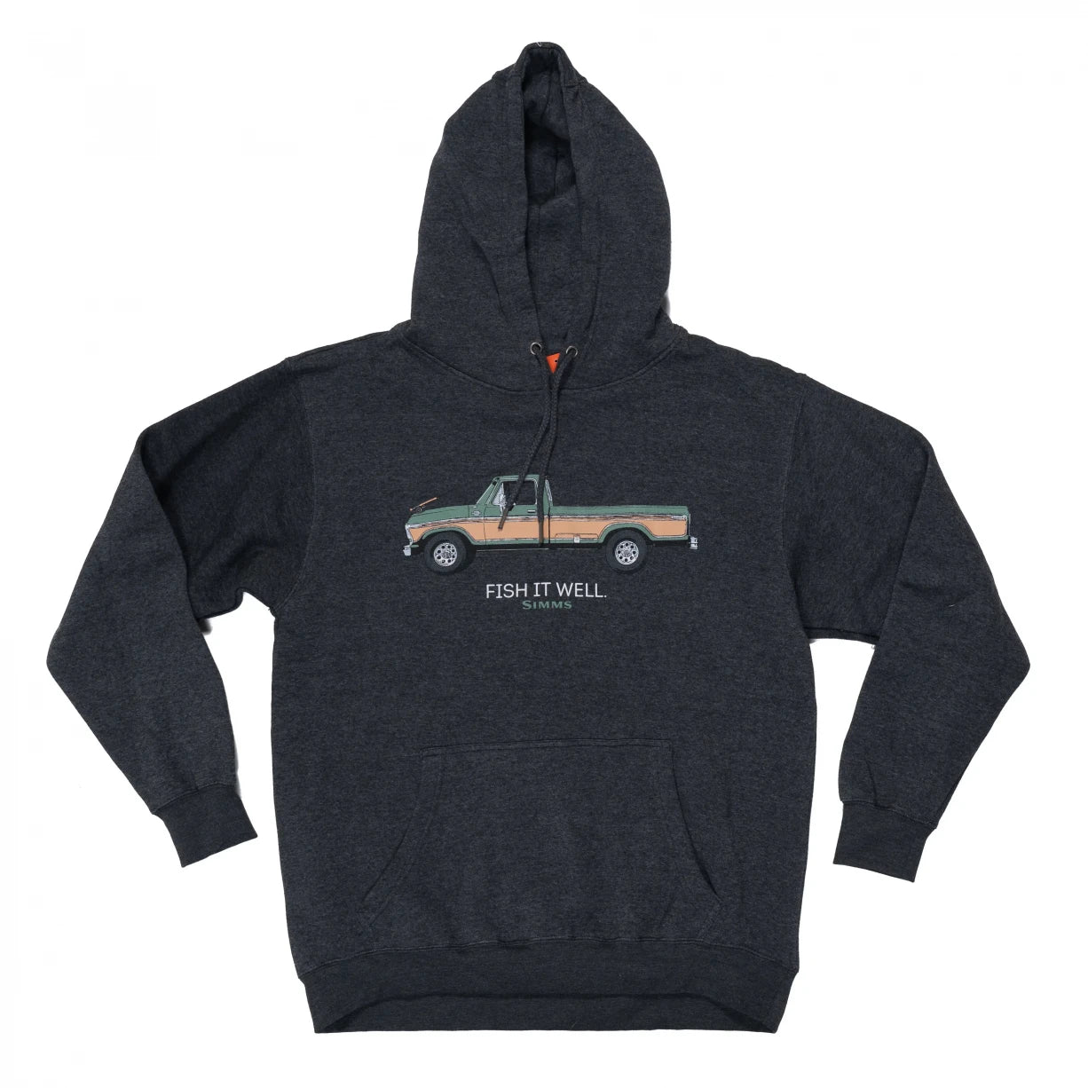 MCharcoal Heather