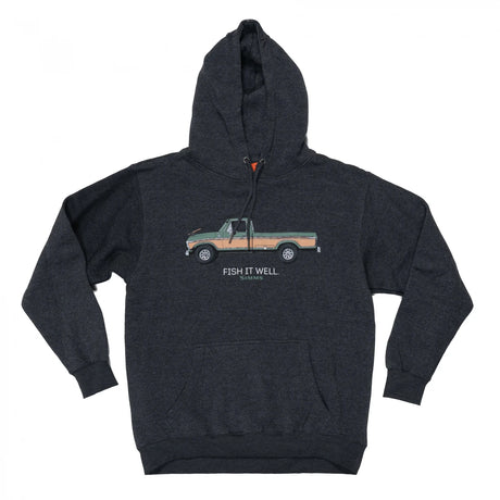 MCharcoal Heather