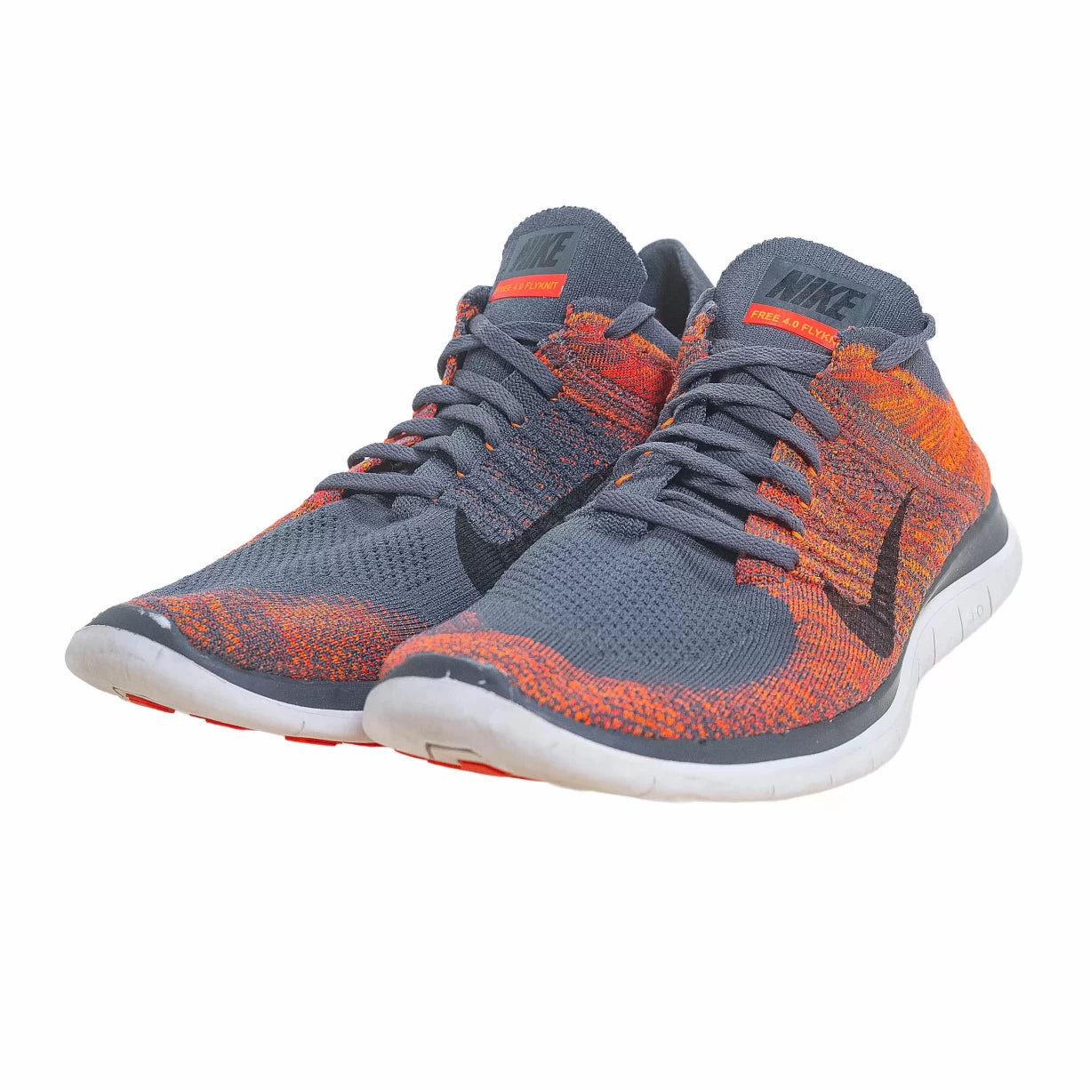 13Gray/Orange