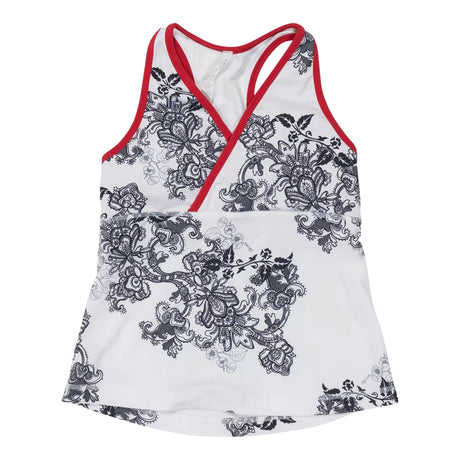 8White/Red