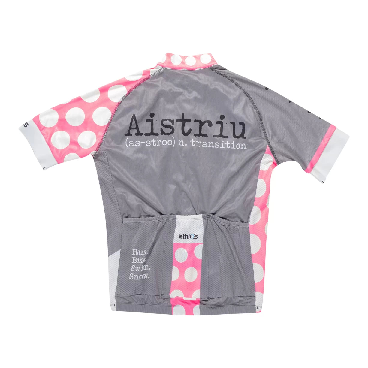 SPink/Grey