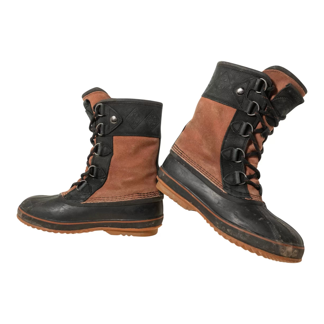 8Brown/Black