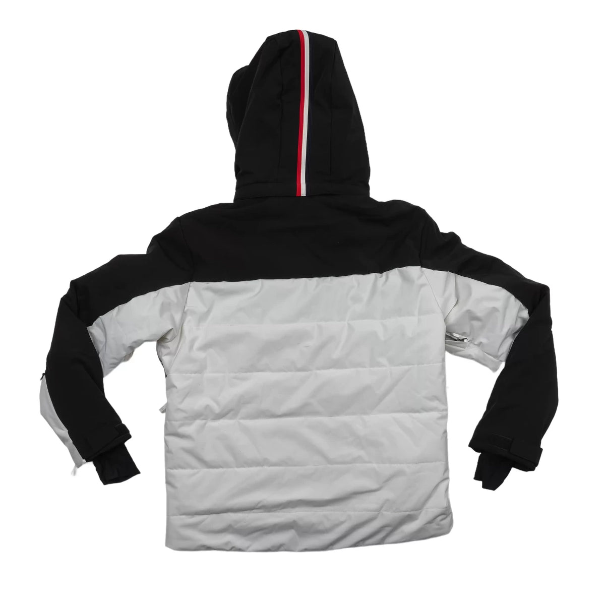XLBlack/White/Red