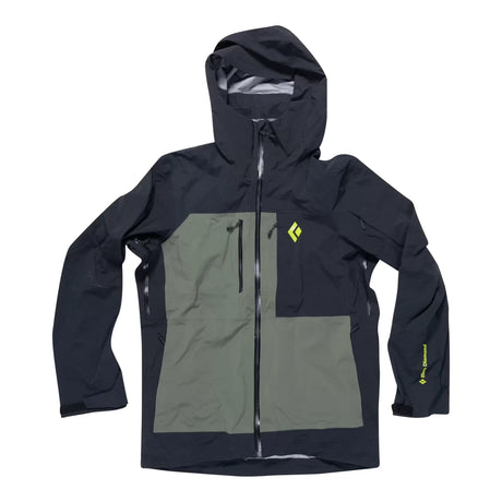 MBlack/Green