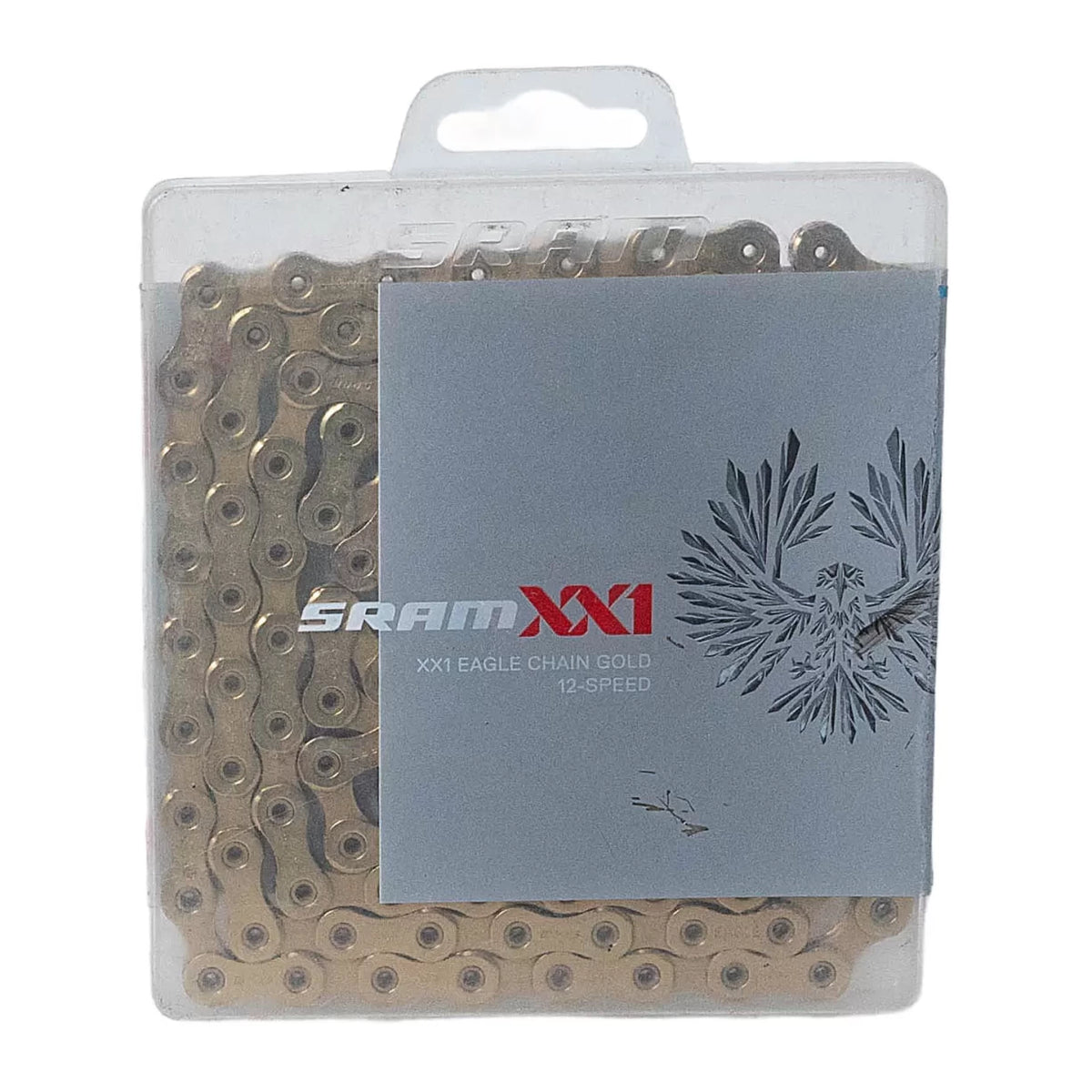 SRAM XX1 Eagle 12-Speed Chain – Geartrade.com