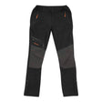 8Black/Orange