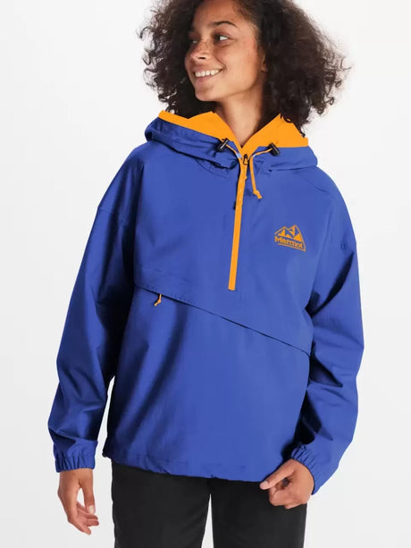 MTrail Blue/Golden Sun
