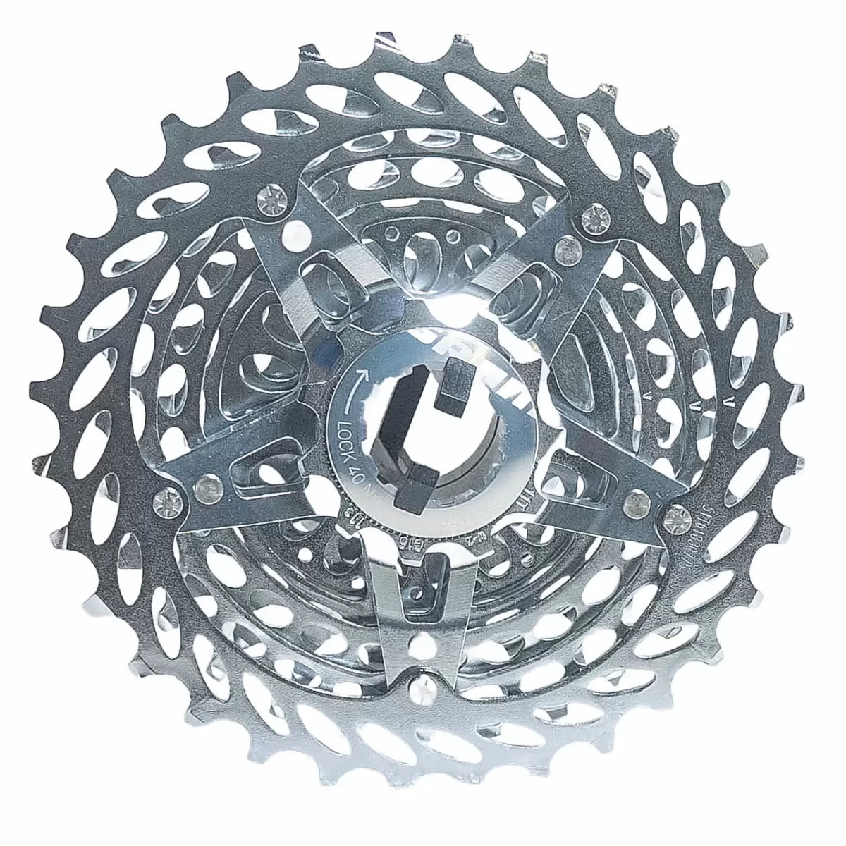 11-32 toothSilver