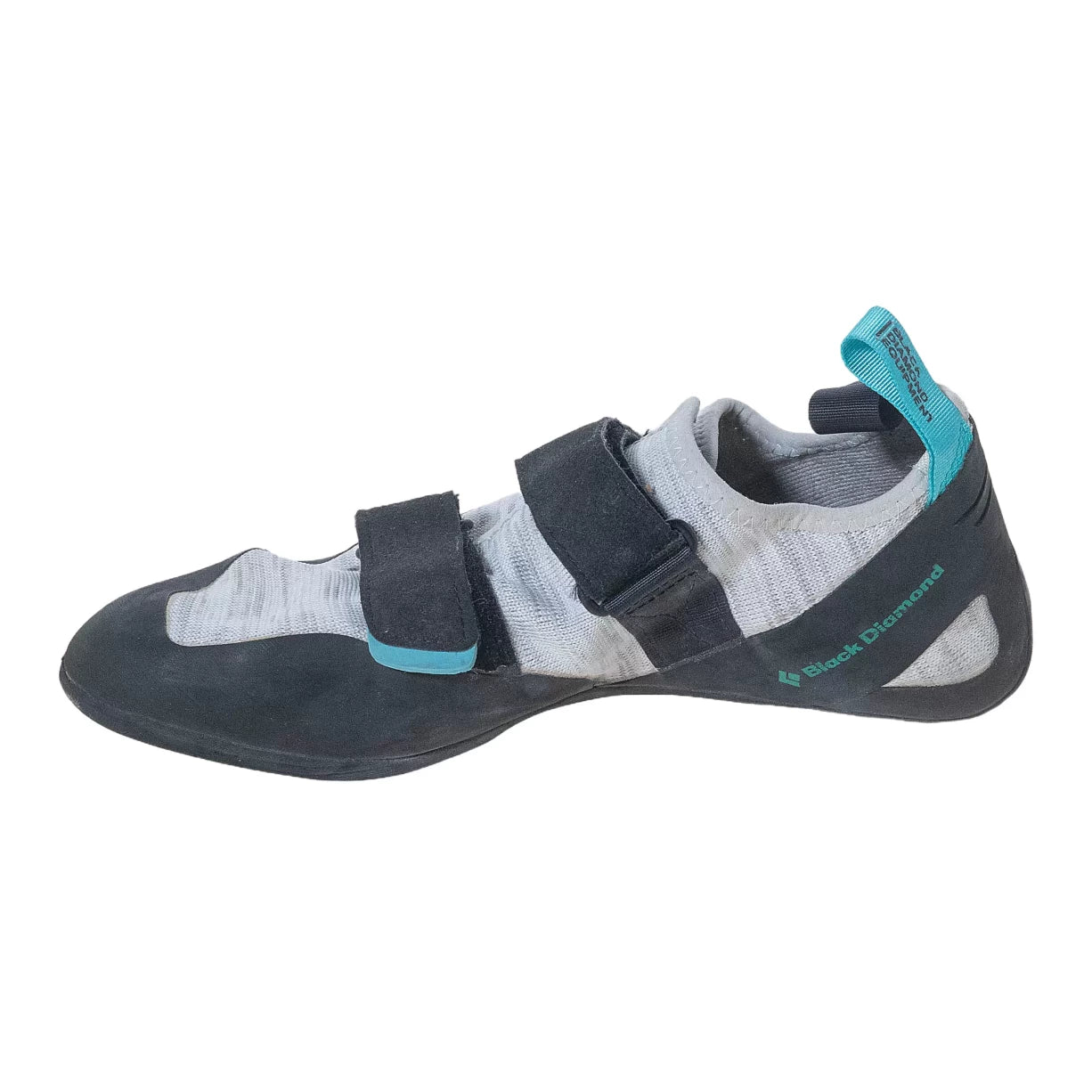 8.5Grey/Black