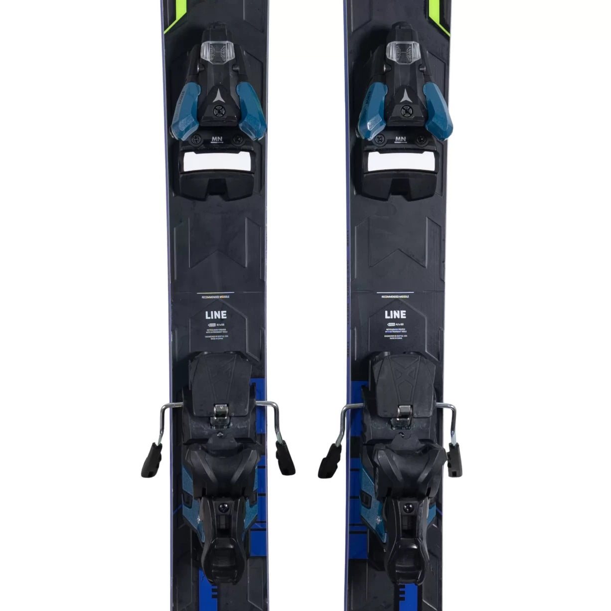 181cmBlack/Blue