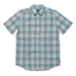 Medium TallBlue Plaid