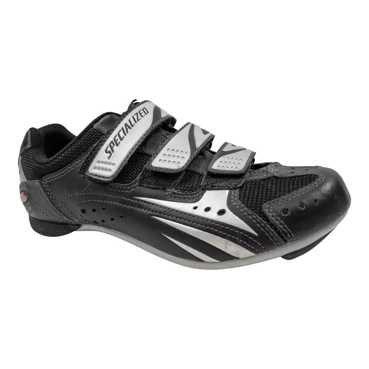 41.0Black/Silver