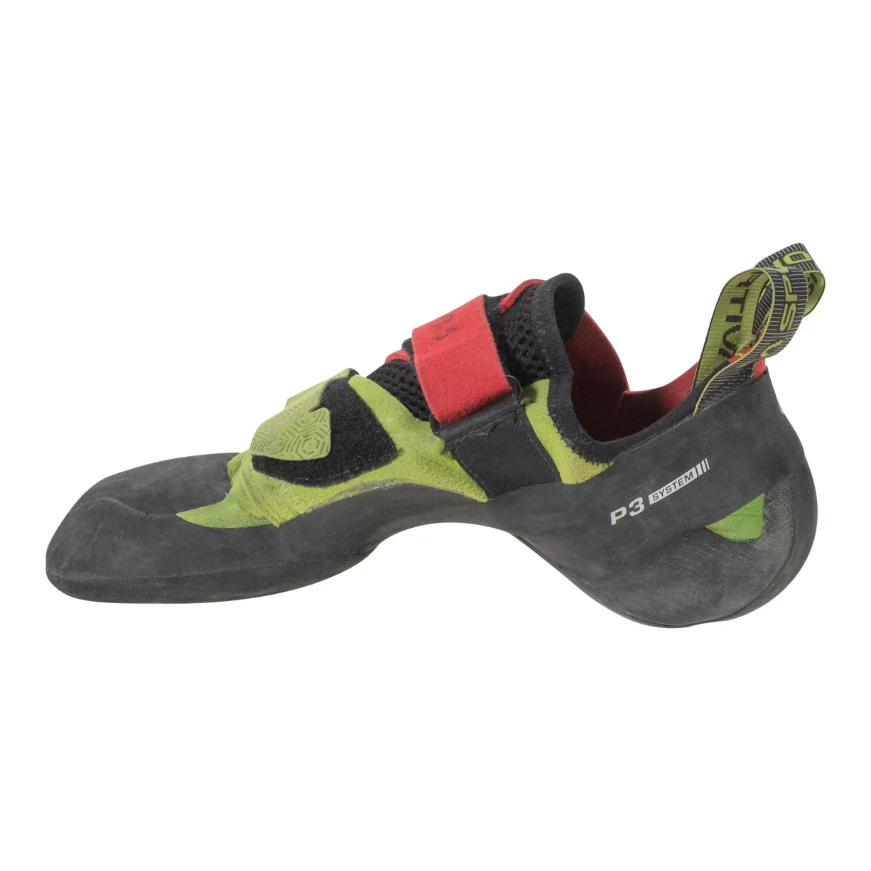 43.5Green / Black