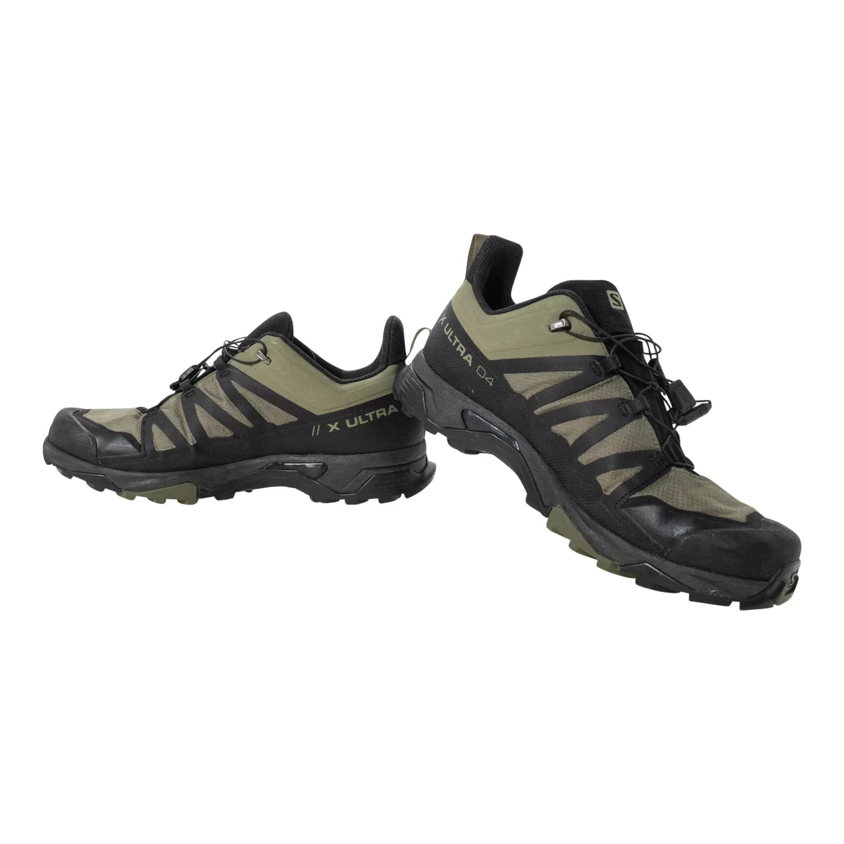 10.5Black/Olive