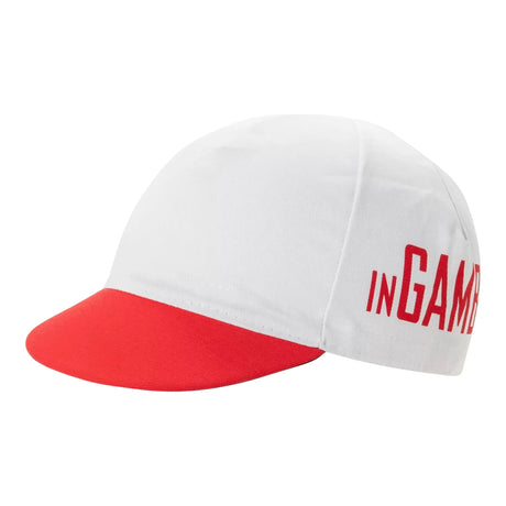 One SizeRed/White