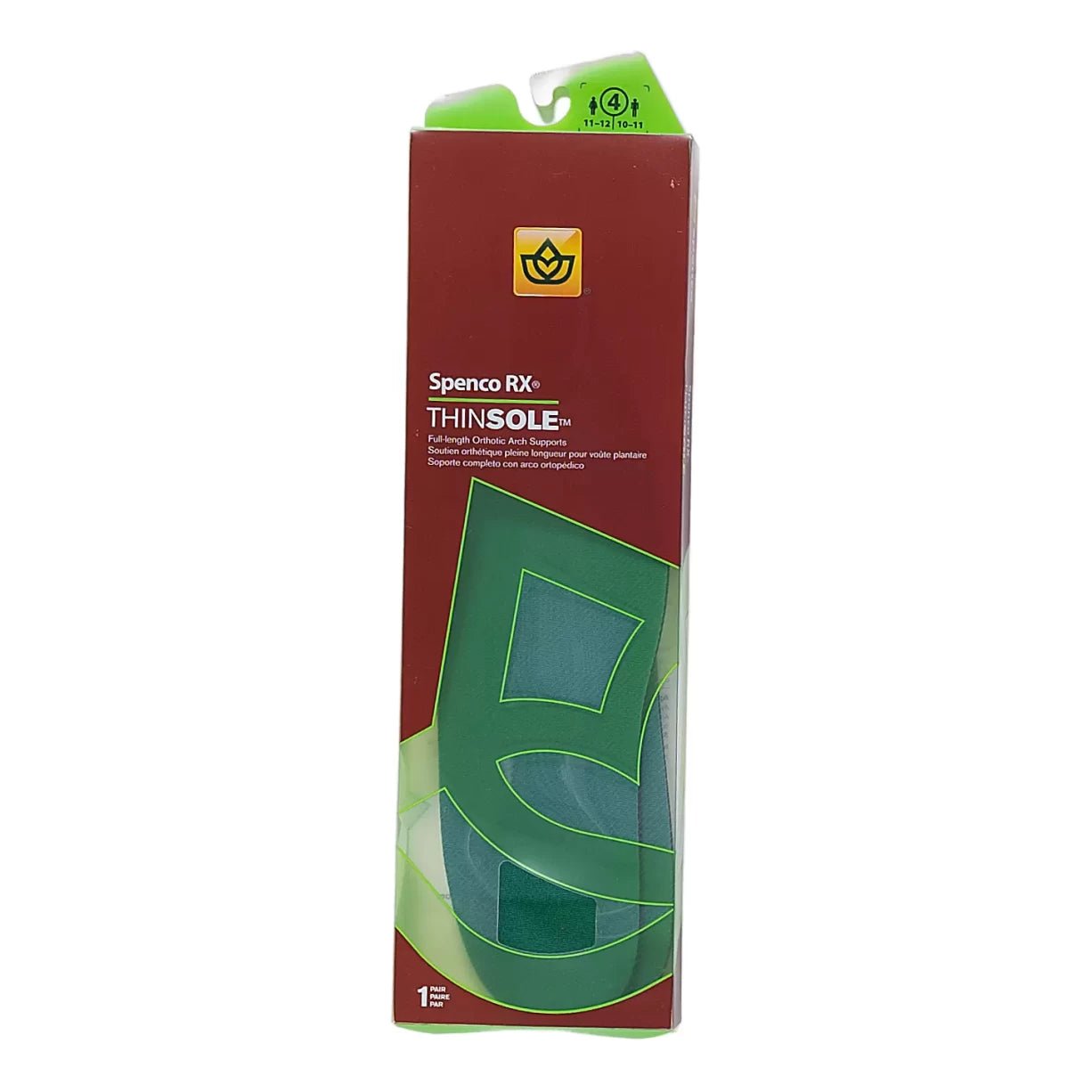 see tech specsGreen