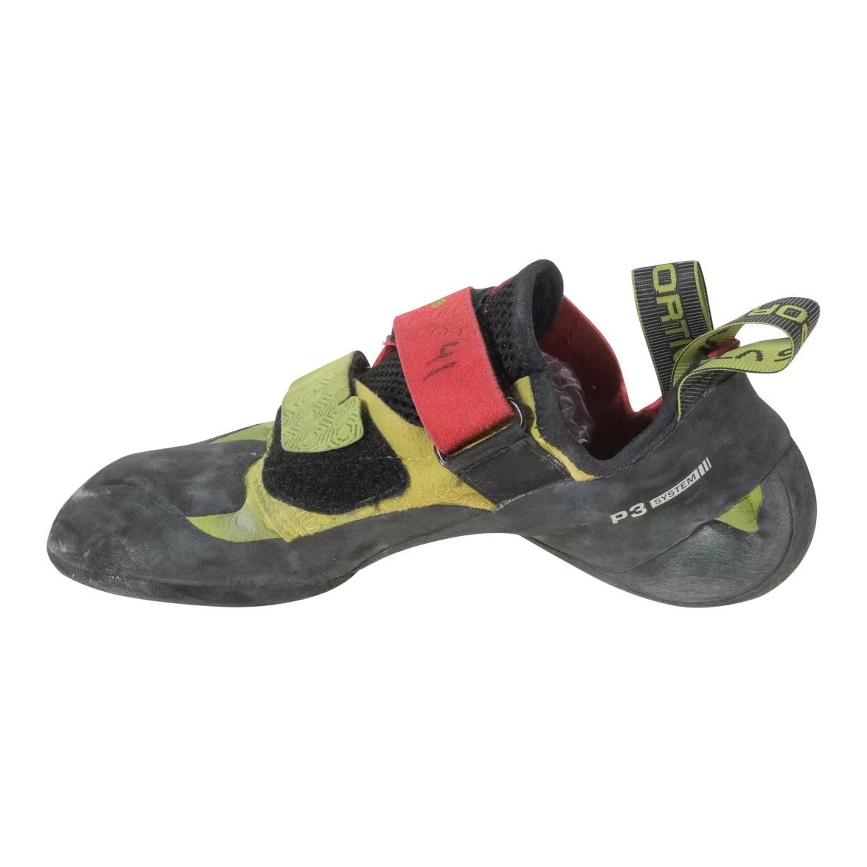41.0Green / Black