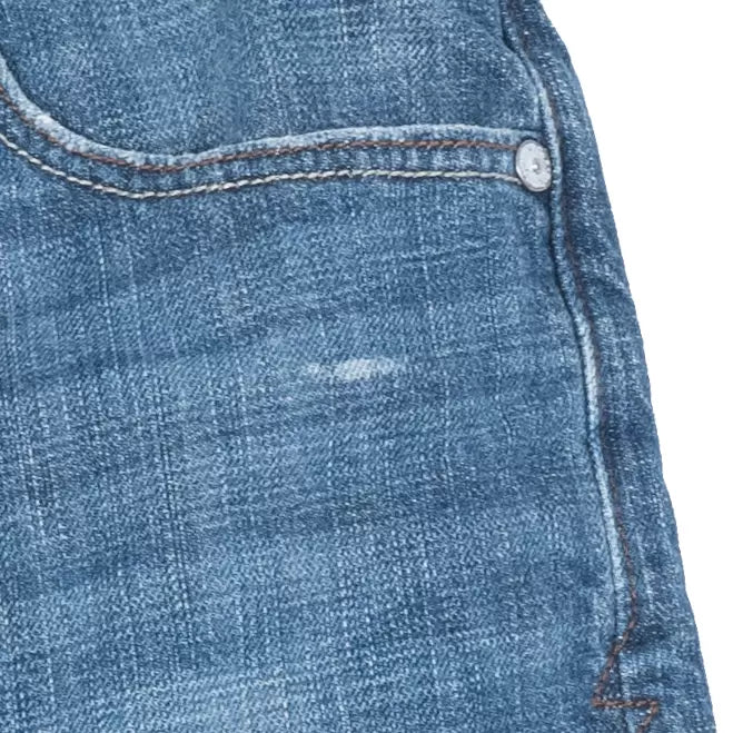 31" x 30"Denim