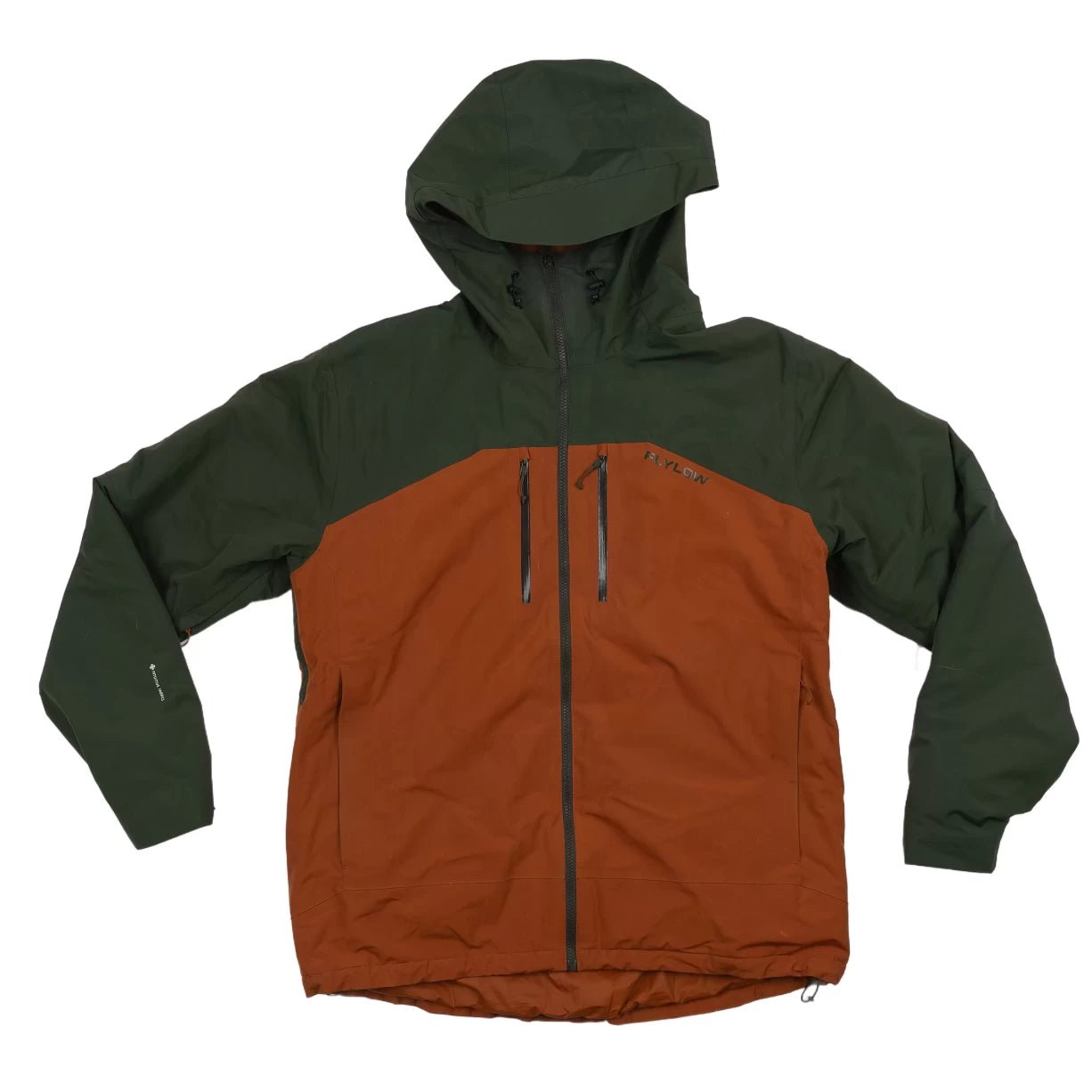 XLGreen/Orange