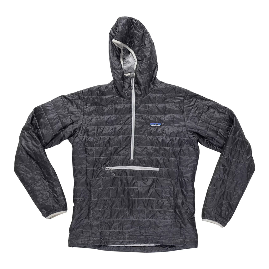 Patagonia Nano Puff Bivy Pullover Men s Everything from Geartrade Geartrade