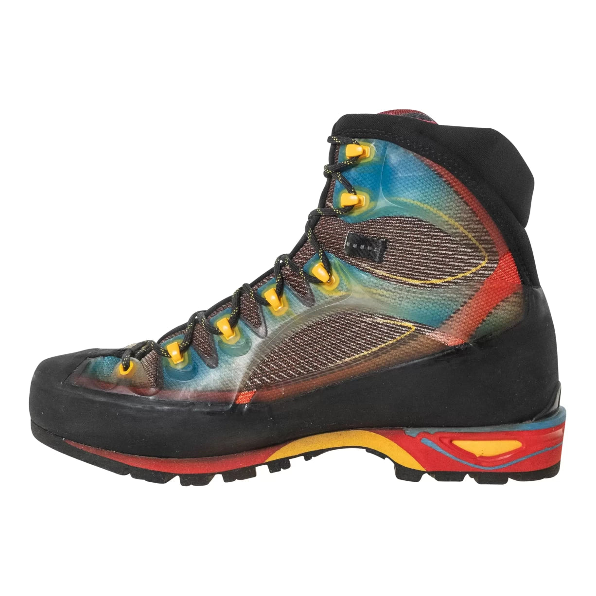 43.0Rainbow/Black
