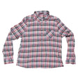 XLPink Plains Plaid