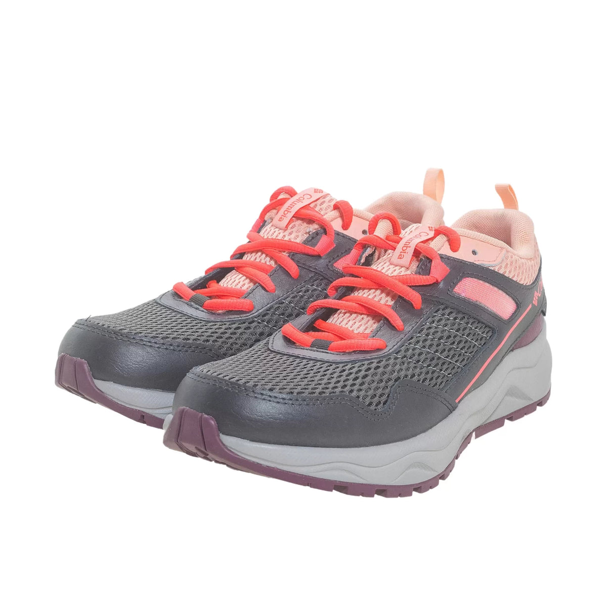 6.5Pink/Grey